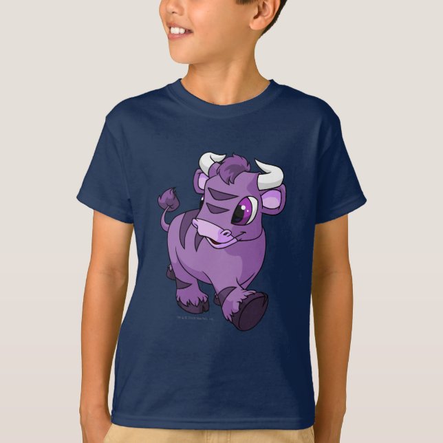 Kau Purple T-Shirt (Front)