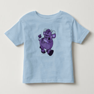 Kau Purple Toddler T-Shirt