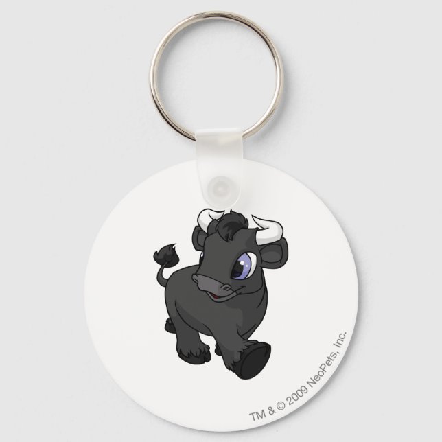 Kau Shadow Key Ring (Front)
