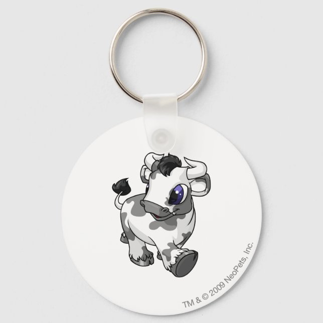 Kau Spotted Key Ring (Front)