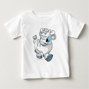 Kau White Baby T-Shirt