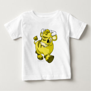 Kau Yellow Baby T-Shirt