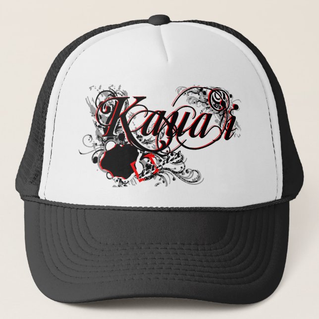 Kauai Chaos Hat (Front)