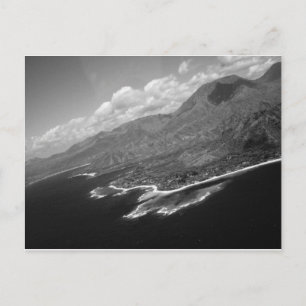 Kauai Coast, Hawaii Postcard