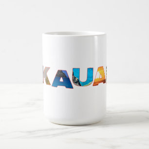KAUAI Coffee Mug
