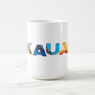 KAUAI Coffee Mug