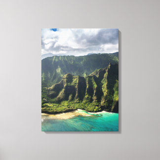 Kauai Count Canvas Print