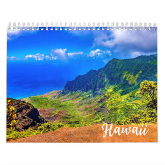 Kauai Hawaii Calendar