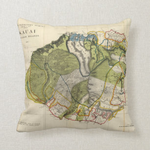 Kauai, Hawaii Cushion