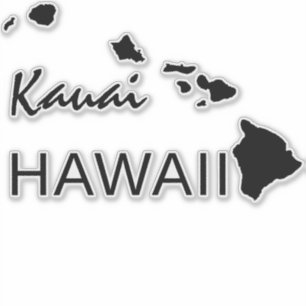 KAUAI - HAWAII ISLANDS 