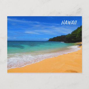 Kauai Hawaii Postcard