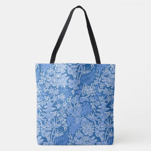 Kauai Morning Hawaiian Protea Floral Beach Bag