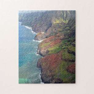 Kauai NaPali Coast  -  Hawaii Puzzle