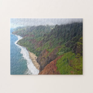 Kauai - Na'Pali Coast - Hawaii Puzzle