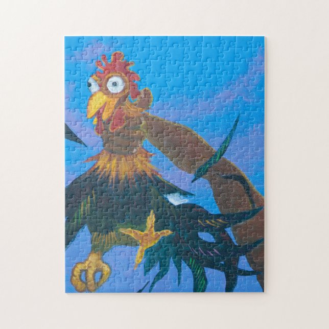 Kauai Quiet Time Jigsaw Puzzle (Vertical)