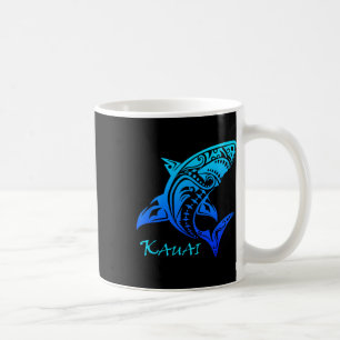 Kauai vacation coffee mug