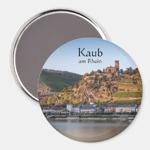 Kaub am Rhein - Germany Magnet