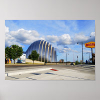 Kauffman Centre for the Performing Arts