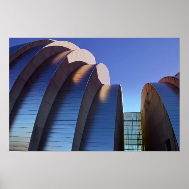 Kauffman Centre Halves Poster (Front)