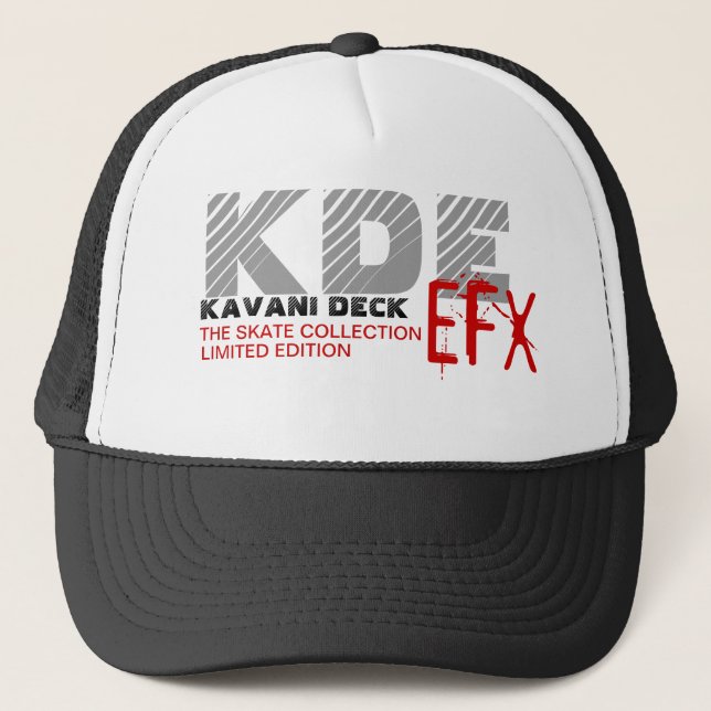 Kavani Deck EFX Hat (Front)