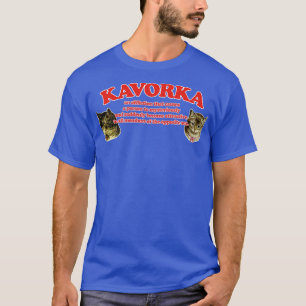 Kavorka Animal Magnetism Design T-Shirt
