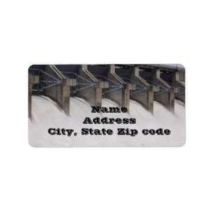 Kaw Dam Address Labels