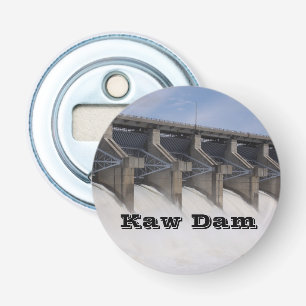 Kaw Dam Bottle Opener