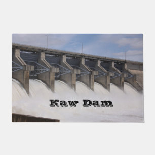 Kaw Dam Doormat