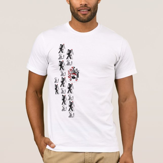Kawa 1 T-Shirt (Front)
