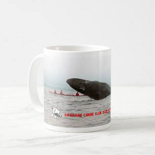 Kawaihae Canoe Club 50th Anniversary Mug