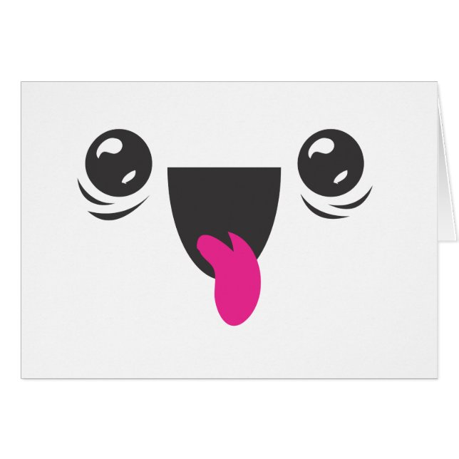 Kawaii (Front Horizontal)