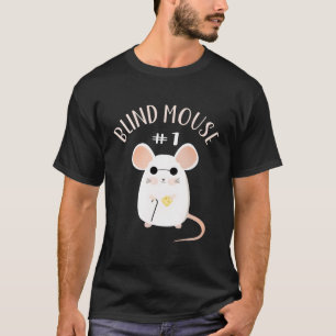 Kawaii 1 3 Three Blind Mice S T-Shirt