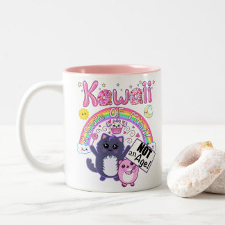 Kawaii: A State of Mind, Not an Age! Kawaii Mug