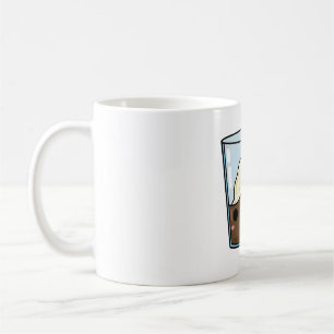 Kawaii Affogato Coffee Mug