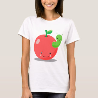 kawaii apple T-Shirt