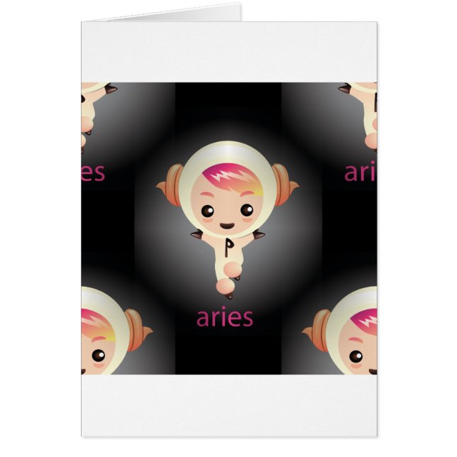 kawaii aries (Front)