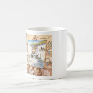Kawaii Artist Mug