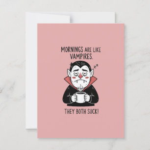 Kawaii Astronaut It's a Girl Postcard