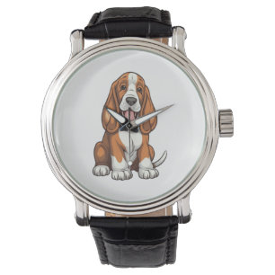 Kawaii Basset Hound Puppy   Watch