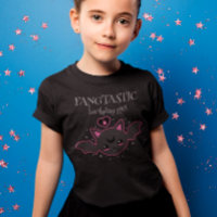 Kawaii Bat Halloween Birthday Girl Party