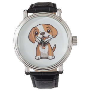 Kawaii Beagle Puppy   Watch