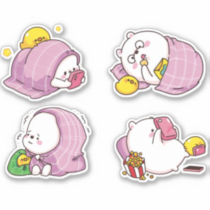 Kawaii Bears
