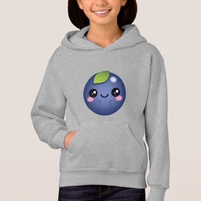 Kawaii Blueberry (Front)