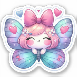 Kawaii Butterfly