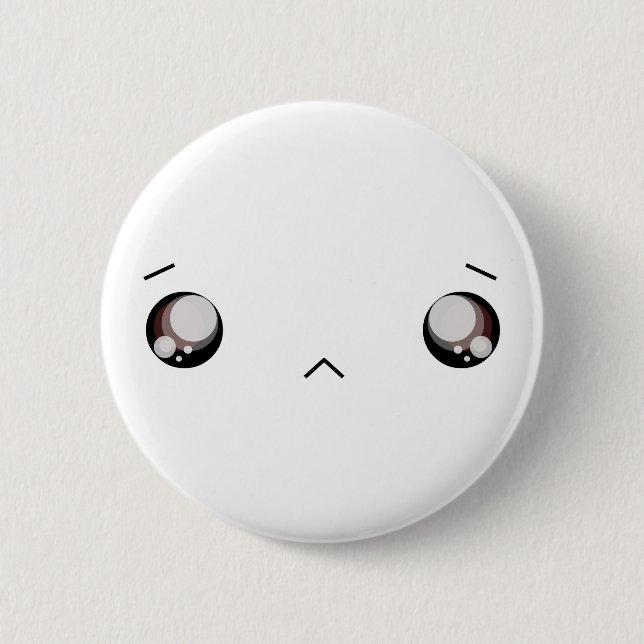 kawaii button no2 (Front)