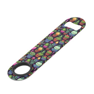 Kawaii Cactus Bottle Opener