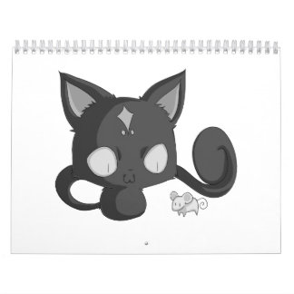 Kawaii Calendar