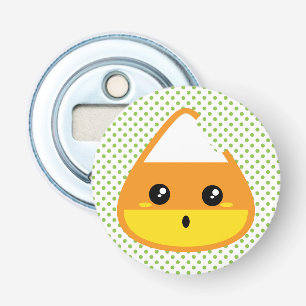 Kawaii Candy Corn Bottle Opener