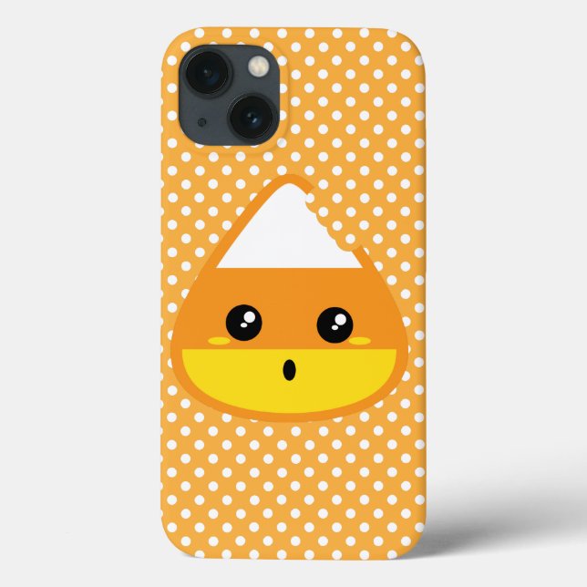 Kawaii Candy Corn iPad Mini Case (Back)