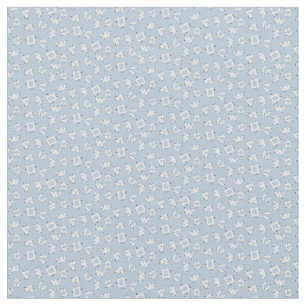 Kawaii cartoon strange signs fabric